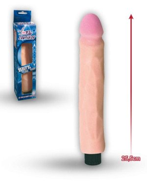 Вібратор - Love Companion Vibrator, 25,5 см