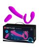 Страпон - Pretty Love Thunderbird Harnessfree Stimulator Purple