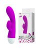 Вібратор - Pretty Love Eli Vibrator Pink Вібратор - Pretty Love Eli Vibrator Pink