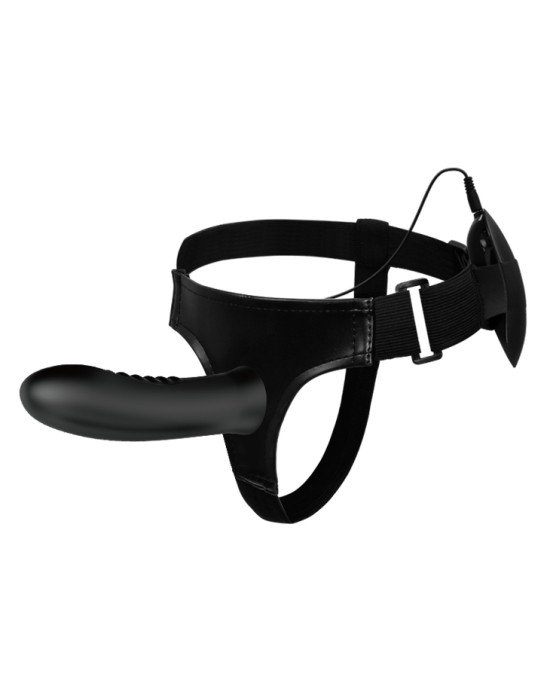 Страпон - Pretty Love Myron 7,2' vibro strap on Flesh Страпон - Pretty Love Myron 7,2' vibro strap on Flesh