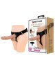 Страпон - Pretty Love Harness Briefs Jerry 7.6 Страпон - Pretty Love Harness Briefs Jerry 7.6