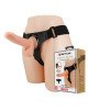 Страпон - Pretty Love Harness Briefs Tom 7.4 Страпон - Pretty Love Harness Briefs Tom 7.4