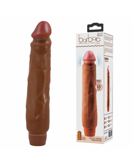 Вібратор - Barbara Jack Vibrator 10 Вібратор - Barbara Jack Vibrator 10