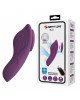 Pretty Love Mobile App Control Mane Stimulator Purple Pretty Love Mobile App Control Mane Stimulator Purple
