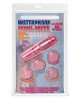 Кліторальний стимулятор - Waterproof Mini Mite, рожевий Кліторальний стимулятор - Waterproof Mini Mite, рожевий