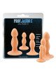 Анальні пробки - Prof.Jason C Anal Probe Kit Анальні пробки - Prof.Jason C Anal Probe Kit