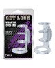 Насадка на член - Get Lock Vibrating Cock Cage Clear Насадка на член - Get Lock Vibrating Cock Cage Clear