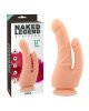 Подвійний фалоімітатор - Naked Legend Stripper 8.5 Подвійний фалоімітатор - Naked Legend Stripper 8.5