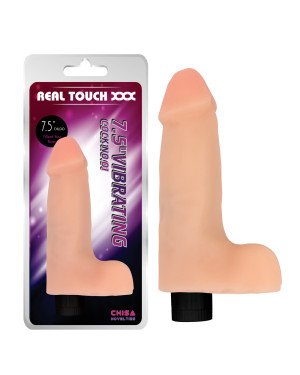 Вібратор - Real Touch XXX 7.5