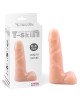 Фалоімітатор - T-Skin Spread Me No.06 Dildo 6.4 Фалоімітатор - T-Skin Spread Me No.06 Dildo 6.4