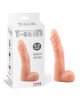 Фалоімітатор - T-Skin Spread Me No.03 Dildo 6.9