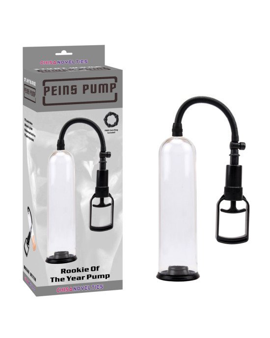 Вакуумна помпа - Stunt Worx Penis Pump Вакуумна помпа - Stunt Worx Penis Pump