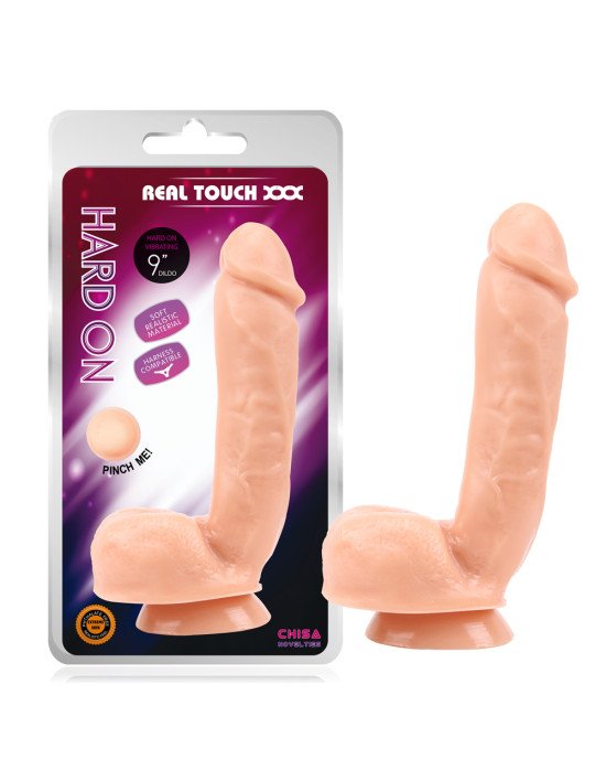 Фалоімітатор - Real Touch XXX Hard On 9 Фалоімітатор - Real Touch XXX Hard On 9