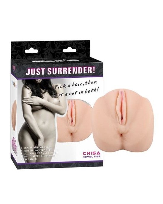 Мастурбатор - Man Q Just Surrender! Мастурбатор - Man Q Just Surrender!
