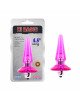 Анальна пробка - Hi-Basic Nicole's Vibra Plug 4.5 Анальна пробка - Hi-Basic Nicole's Vibra Plug 4.5