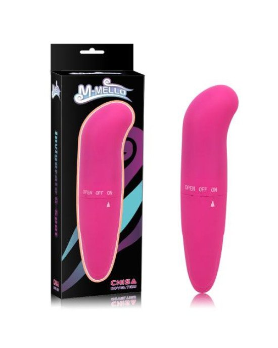 Вібратор - M-Mello Invigorate G-Spot Pink Вібратор - M-Mello Invigorate G-Spot Pink
