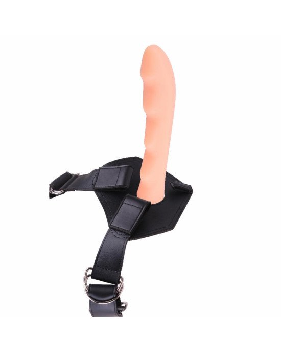 Страпон - RGB Cavelier Strap-On Flesh Страпон - RGB Cavelier Strap-On Flesh