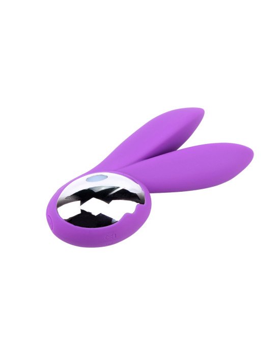 Вібратор - Melody Woo Gemini Lapin Ears Purple Вібратор - Melody Woo Gemini Lapin Ears Purple