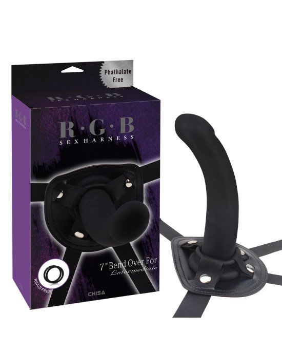 Страпон - RGB 7 Страпон - RGB 7