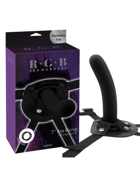 Страпон - RGB 7 Страпон - RGB 7