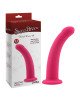 Фалоімітатор - Sweet Breeze Bend Over M Pink Фалоімітатор - Sweet Breeze Bend Over M Pink