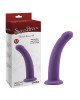 Фалоімітатор - Sweet Breeze Bend Over M Purple Фалоімітатор - Sweet Breeze Bend Over M Purple