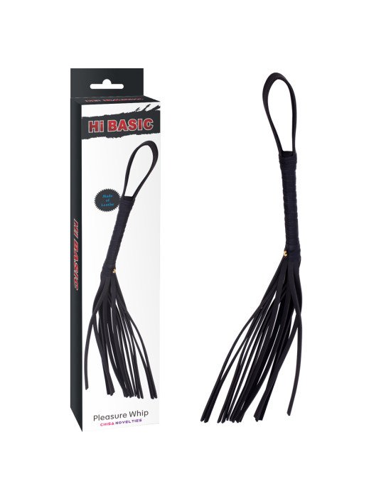 Батіг - Hi-Basic Pleasure Whip Батіг - Hi-Basic Pleasure Whip
