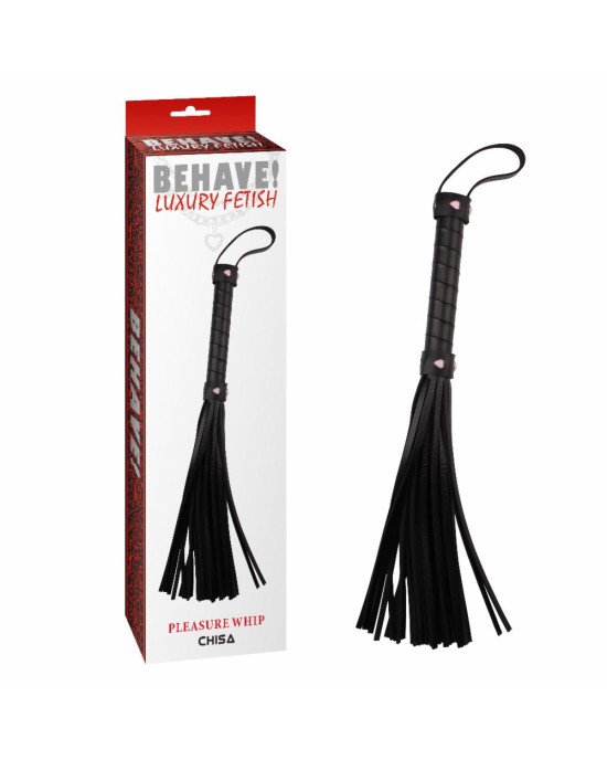 Батіг - Behave! Pleasure Whip Батіг - Behave! Pleasure Whip