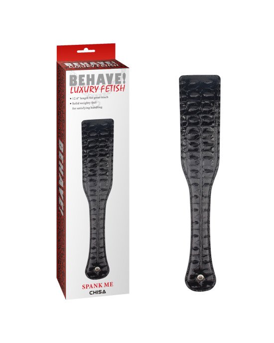 Падл - Behave! Spank Me Падл - Behave! Spank Me