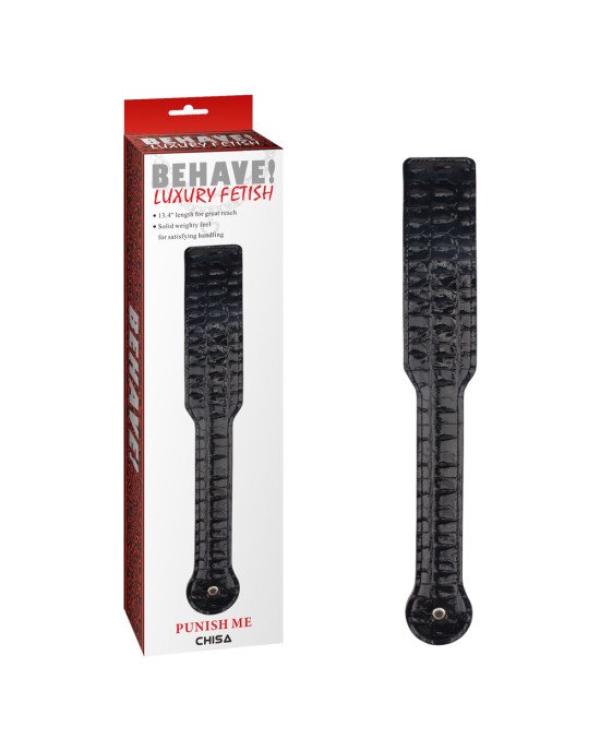 Падл - Behave! Punish Me Падл - Behave! Punish Me