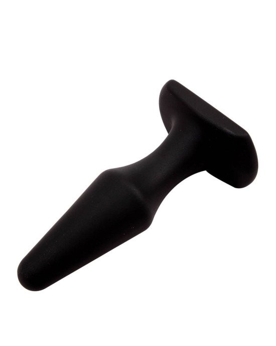 Анальна пробка - Black Mont Silicone Plug M 4 Анальна пробка - Black Mont Silicone Plug M 4