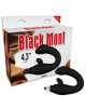 Масажер простати - Black Mont P-Spot Perineum Massager 4.3 Масажер простати - Black Mont P-Spot Perineum Massager 4.3