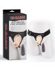 Страпон - Hi-Basic Vibrating Strap-On Harness Flesh Страпон - Hi-Basic Vibrating Strap-On Harness Flesh