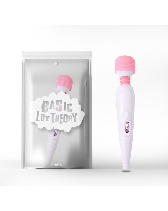 Вібратор - Basic Luv Theory Curve Massager Вібратор - Basic Luv Theory Curve Massager