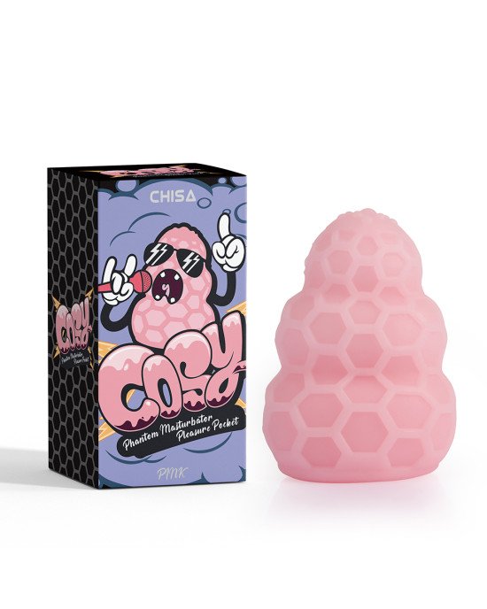 Мастурбатор - COSY Phantom Masturbator Pleasure Pocket Pink Мастурбатор - COSY Phantom Masturbator Pleasure Pocket Pink