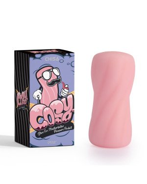 Мастурбатор - COSY Blow Cox Masturbator Pleasure Pocket Pink