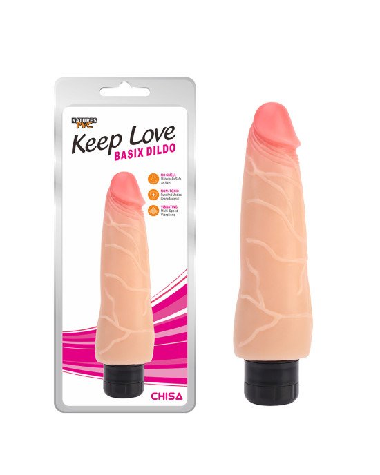 Вібратор - Keep Love Basix Dildo Вібратор - Keep Love Basix Dildo