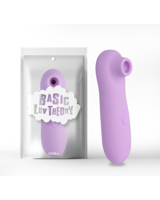 Вібратор - Basic Luv Theory Irresistible Touch Вібратор - Basic Luv Theory Irresistible Touch