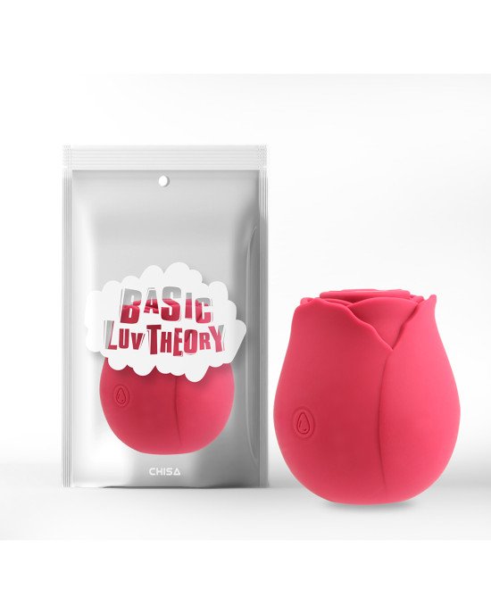 Вібратор - Basic Luv Theory Rosy Pink Вібратор - Basic Luv Theory Rosy Pink