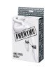 Поножі - Anonymo anclecuffs, polyester, silver, 28.5 cm Поножі - Anonymo anclecuffs, polyester, silver, 28.5 cm