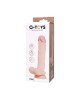 Фалоімітатор - Dildo A-Toys by TOYFA Minc, TPE, 21 cm