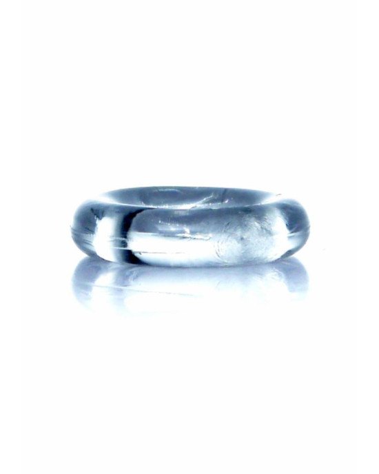 Ерекційне кільце - Cockring Clear Ерекційне кільце - Cockring Clear