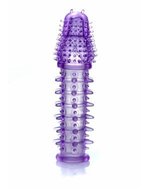 Насадка на член - Penis Sleeve Purple