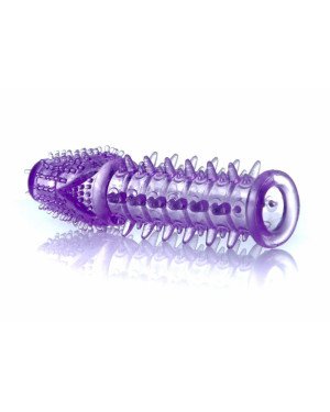 Насадка на член - Penis Sleeve Purple Насадка на член - Penis Sleeve Purple