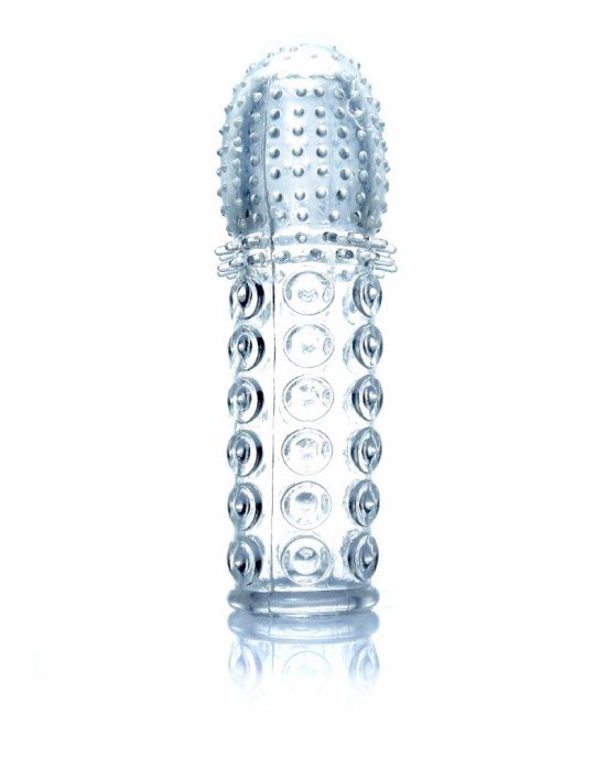 Насадка на член - Penis Sleeve Clear Насадка на член - Penis Sleeve Clear