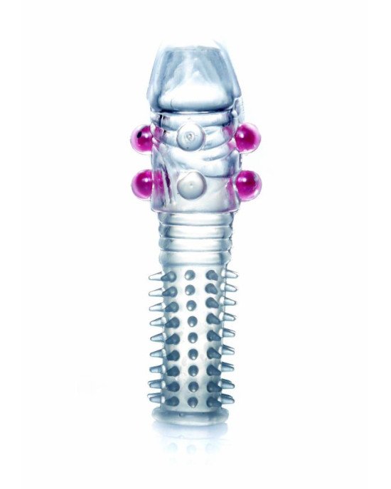 Насадка на член - Penis Sleeve Clear