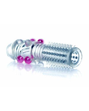 Насадка на член - Penis Sleeve Clear Насадка на член - Penis Sleeve Clear