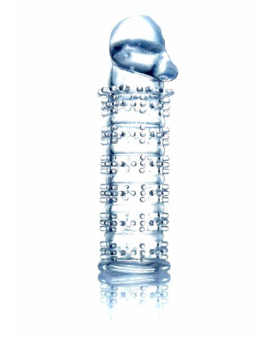 Насадка на член - Penis Sleeve Clear Насадка на член - Penis Sleeve Clear