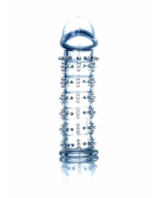Насадка на член - Penis Sleeve Clear Насадка на член - Penis Sleeve Clear