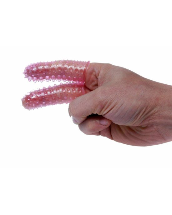 Насадка на пальці - Wonderful Fingers Pink Насадка на пальці - Wonderful Fingers Pink